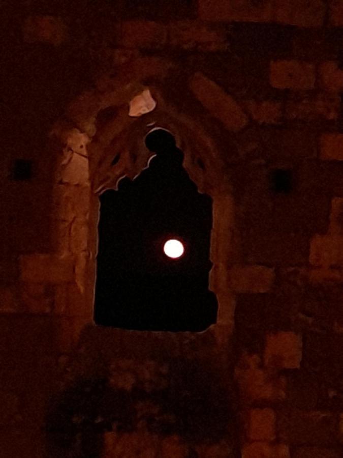 Sur Le Chemin Panzió Auvillar Kültér fotó